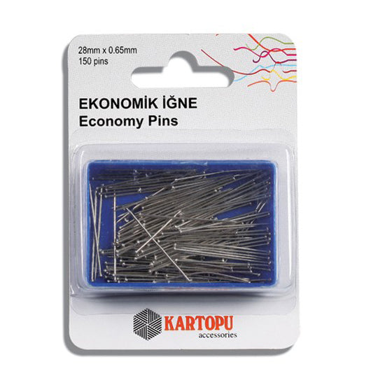 Kartopu 150 Adet Ekonomik İğne - K002.1.0016